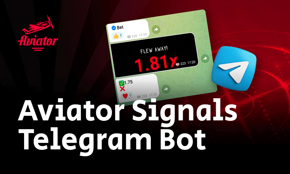 Aviator Signals in Telegram