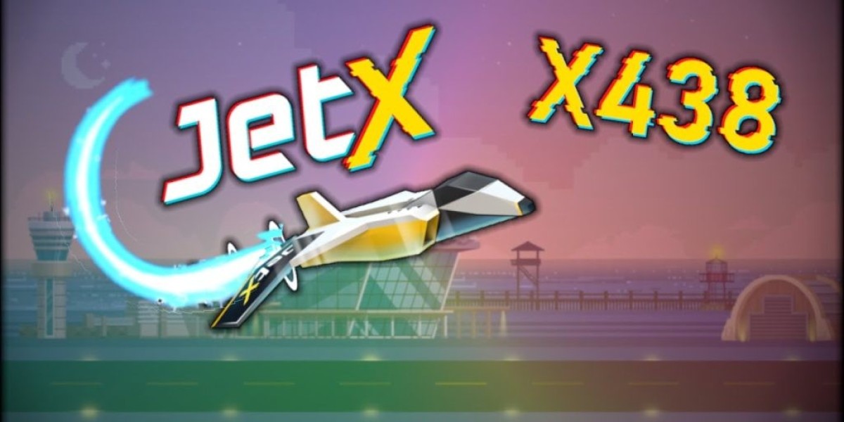 JetX 1Win Crash